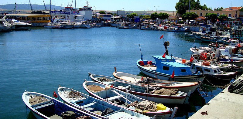 Assos Ayvalık Bozcaada