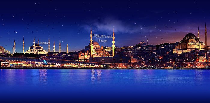 Ramazan'da İstanbul Turu