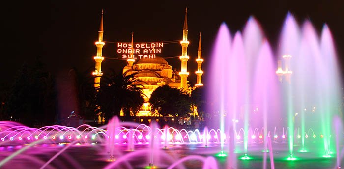 Ramazan'da İstanbul Turu