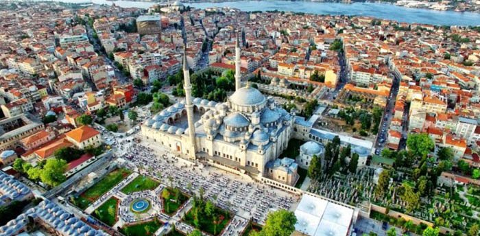 Ramazan'da İstanbul Turu