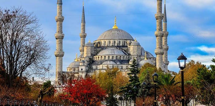 Ramazan'da İstanbul Turu