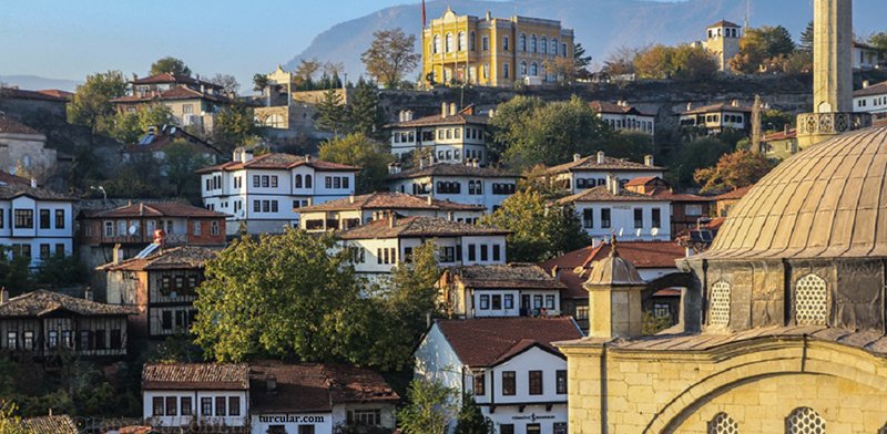 Safranbolu Amasra