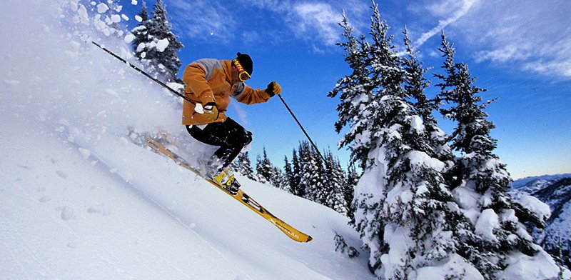 Skiing in Uludag