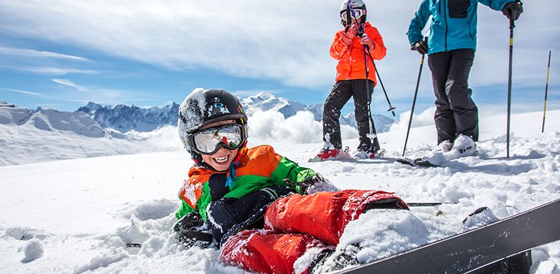 Skiing in Uludag