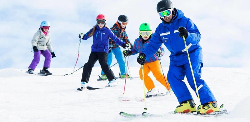 Skiing in Uludag