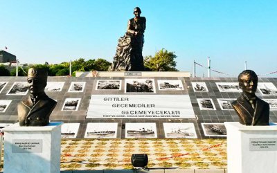 Alaçatı Ot Festivali Efes